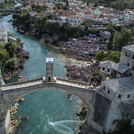 Apartment Elegant Mostar Luaran gambar