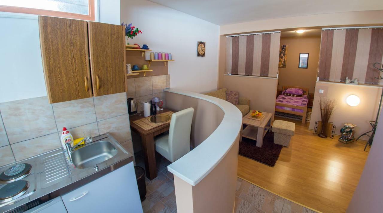 Apartment Elegant Mostar Luaran gambar